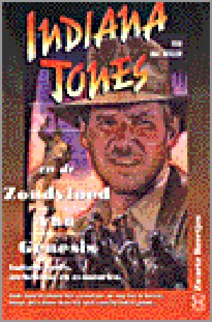 [Indiana Jones: Prequels 04] • Indiana Jones en de zondvloed van Genesis